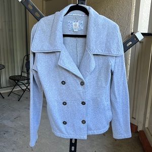 Element Light Gray Jacket